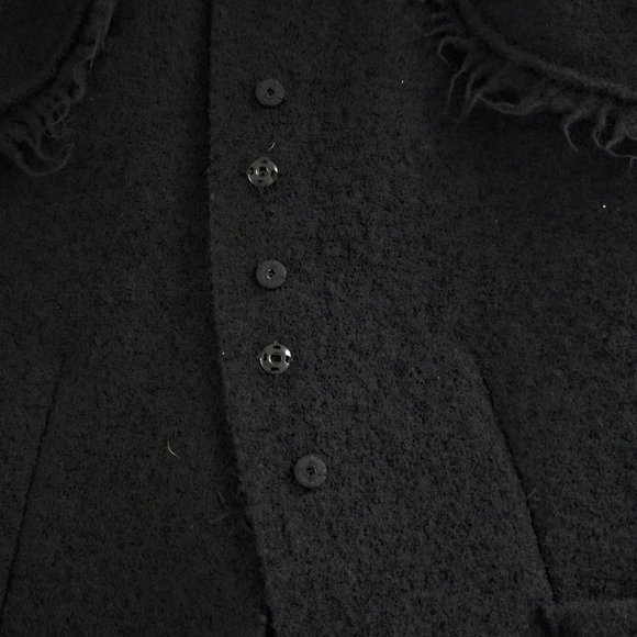 Bottega Veneta Wool Vest -Vintage - Picture 8 of 9